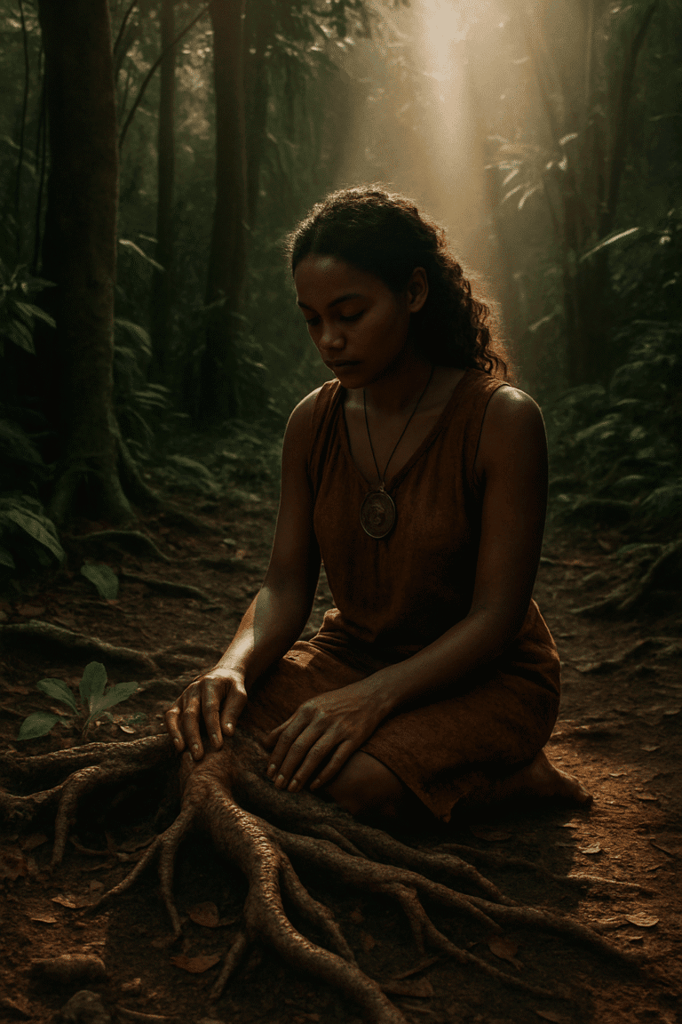 Iboga: A Sacred Medicine for Healing, Awakening, and Coming Home to Self